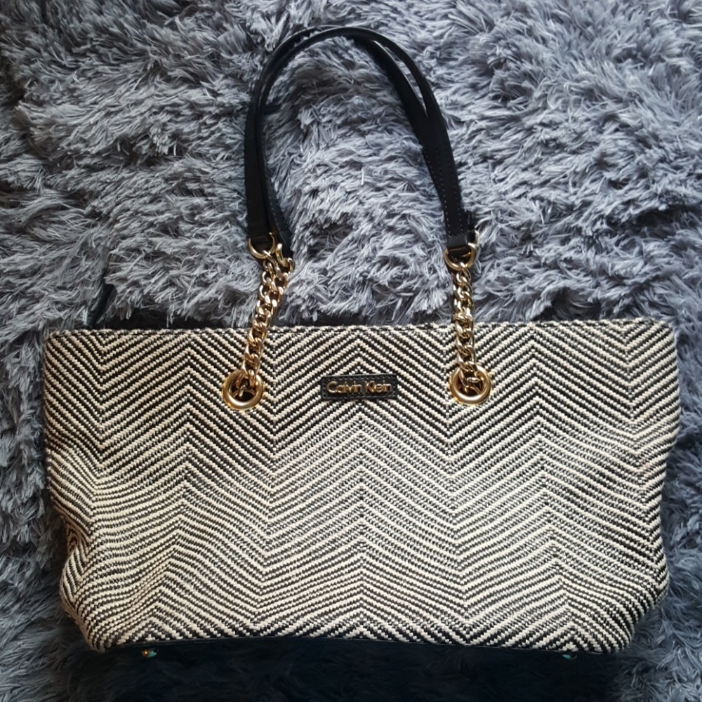 Calvin Klein Tote Bag
